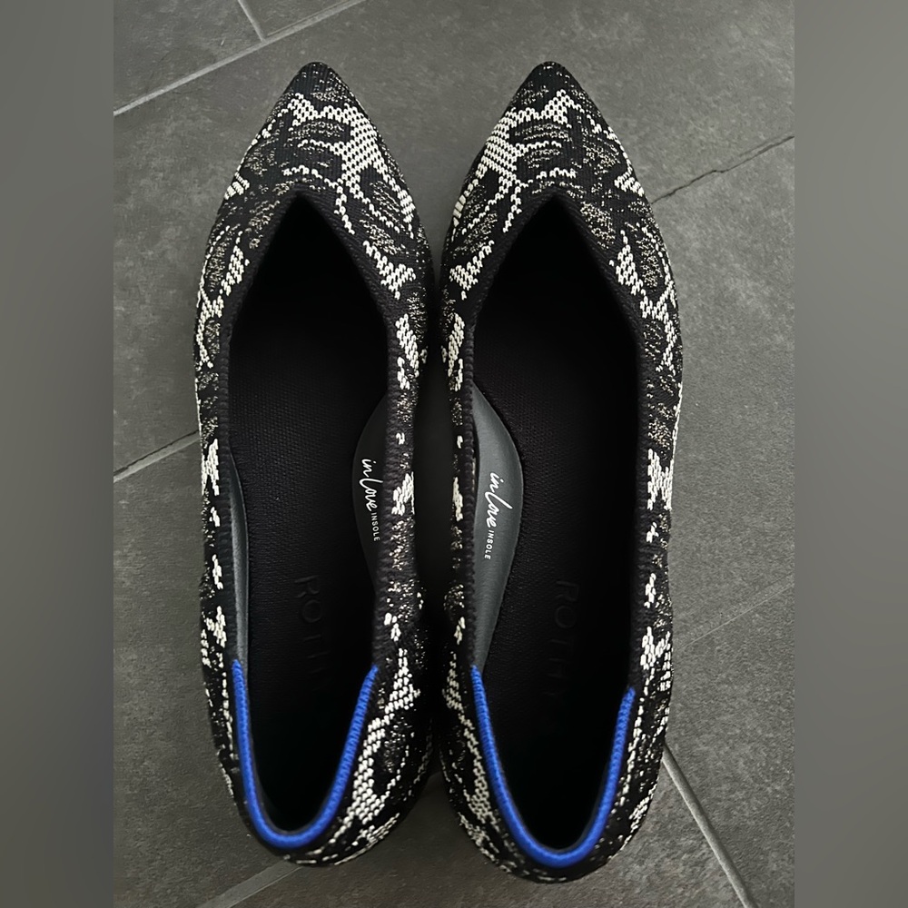 Rothy's Flats. 8.5 new!